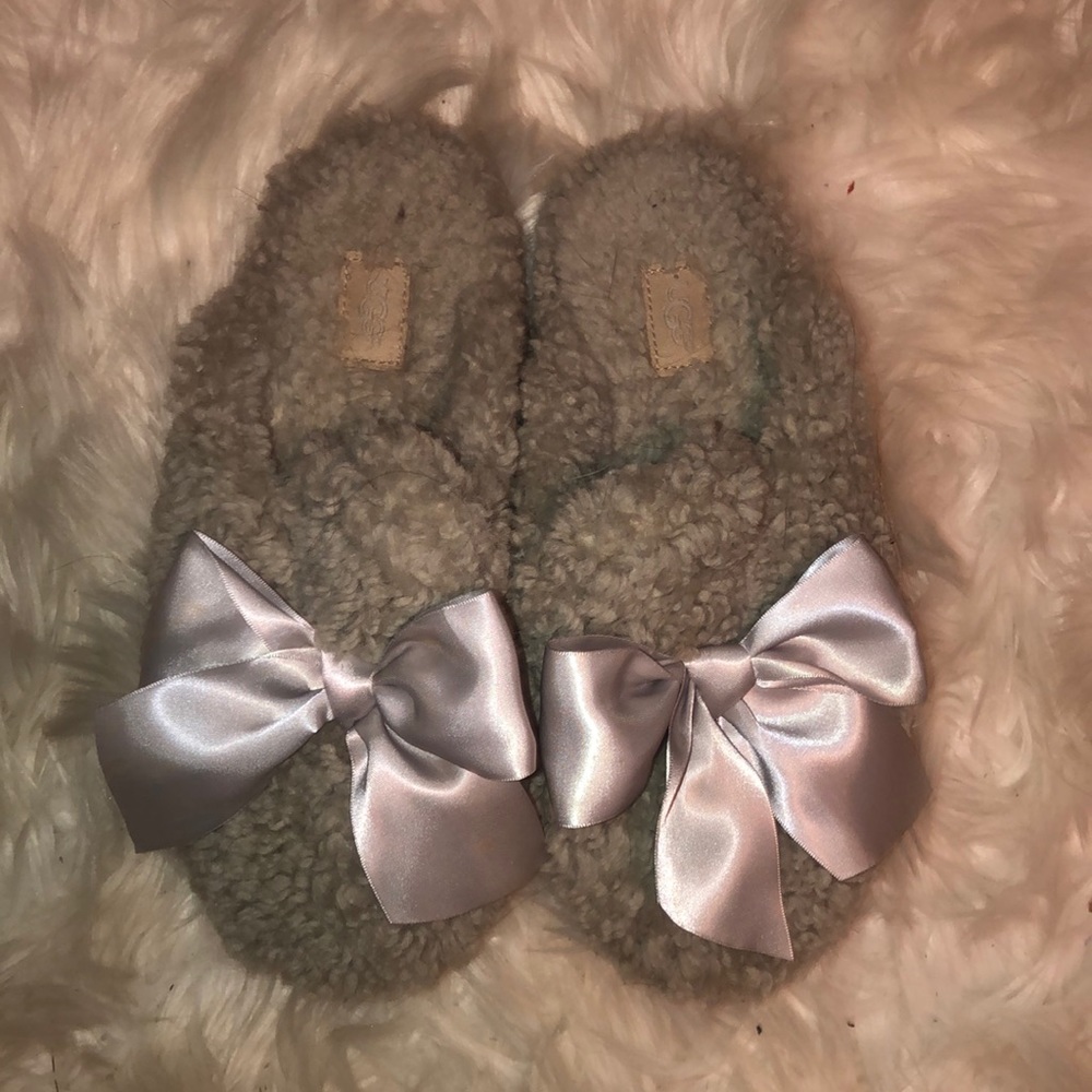 Ugg slippers